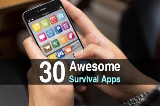 30 Awesome Survival Apps