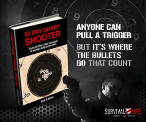 30 Day Sharp Shooter