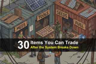 30+ Items You Can Trade After The System Breaks Down