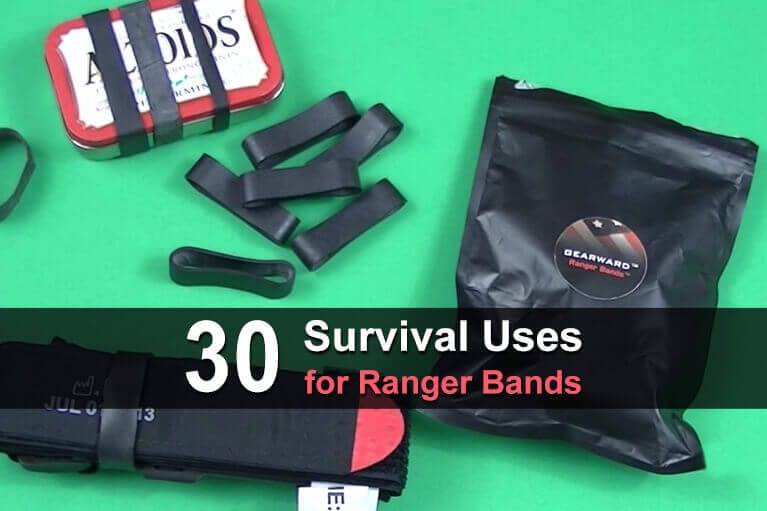 30 Survival Uses for Ranger Bands