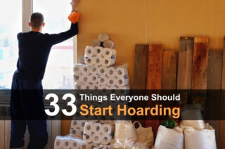 33 Things Everyone Should Start Hoarding