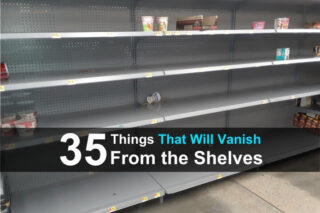 35 Things That Will Vanish From Shelves
