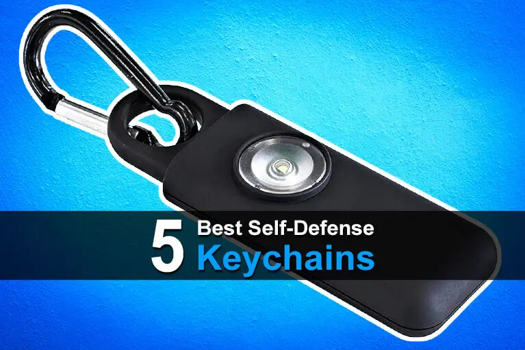 5 Best Self-Defense Keychains