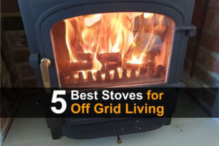 5 Best Stoves for Off-Grid Living