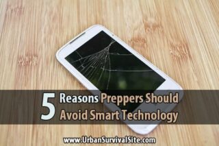 5 Reasons Preppers Should Avoid Smart Technology
