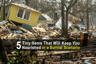 5 Tiny Items That Will Keep You Nourished in a Survival Scenario