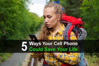 5 Ways Your Cell Phone Could Save Your Life