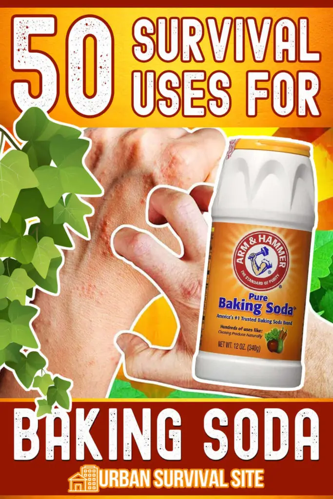 50 Survival Uses for Baking Soda