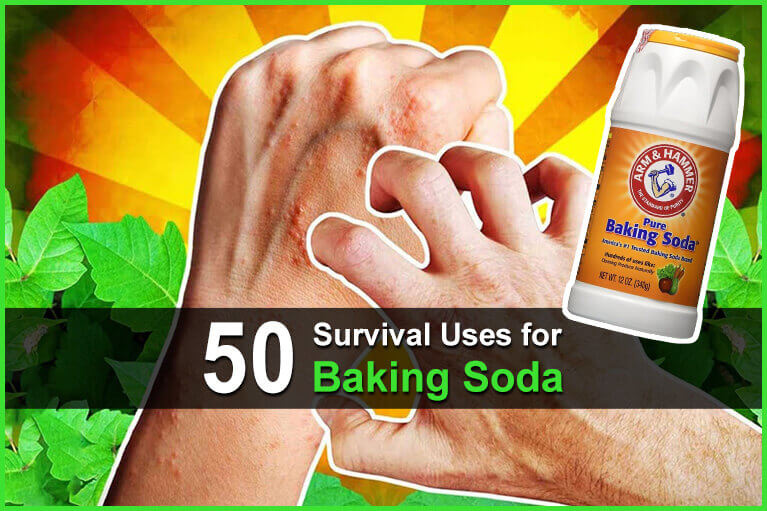 50 Survival Uses for Baking Soda