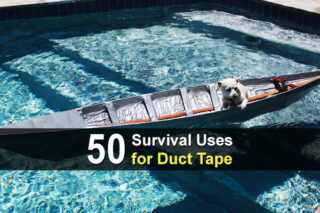 50 Survival Uses for Duct Tape