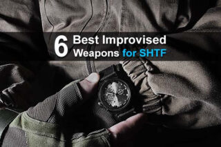 6 Best Improvised Weapons for SHTF