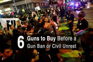 6 Guns to Buy Before a Gun Ban