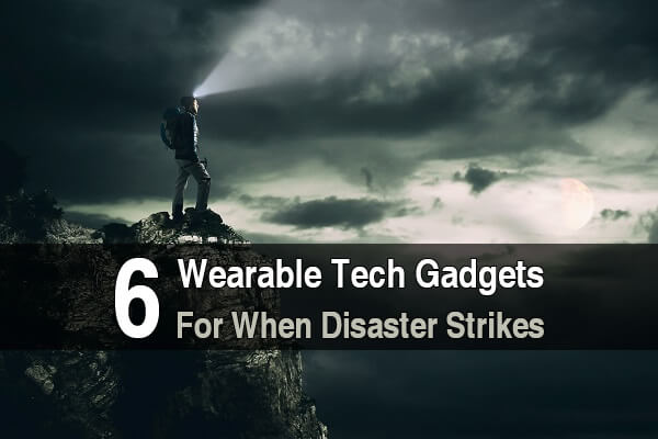 6 Wearable Tech Gadgets