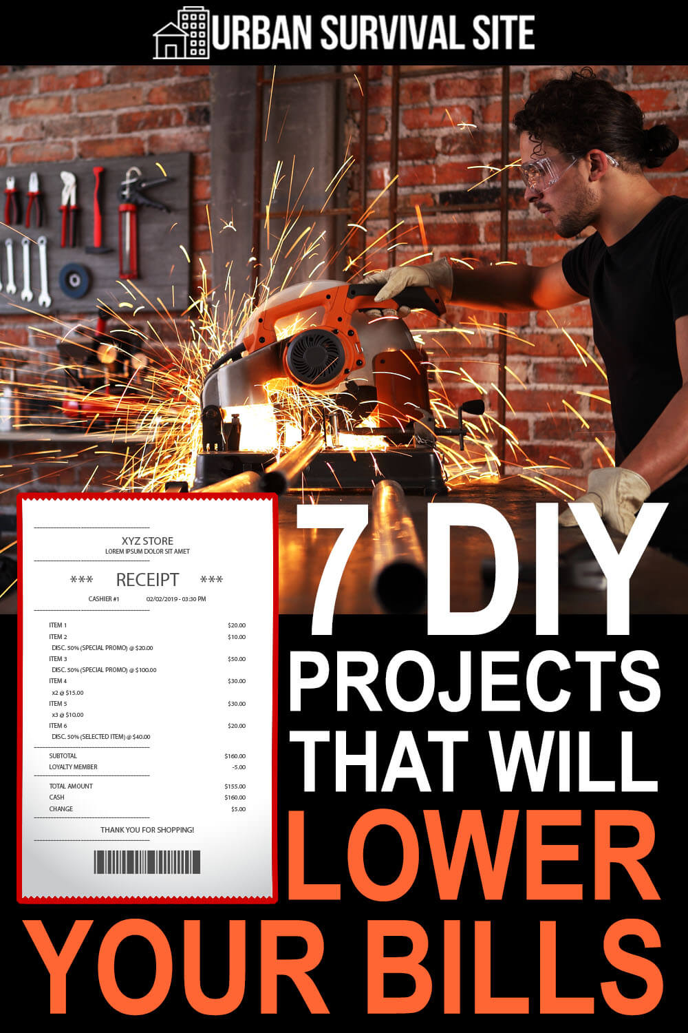 7 DIY Projects That Will Lower Your Bills
