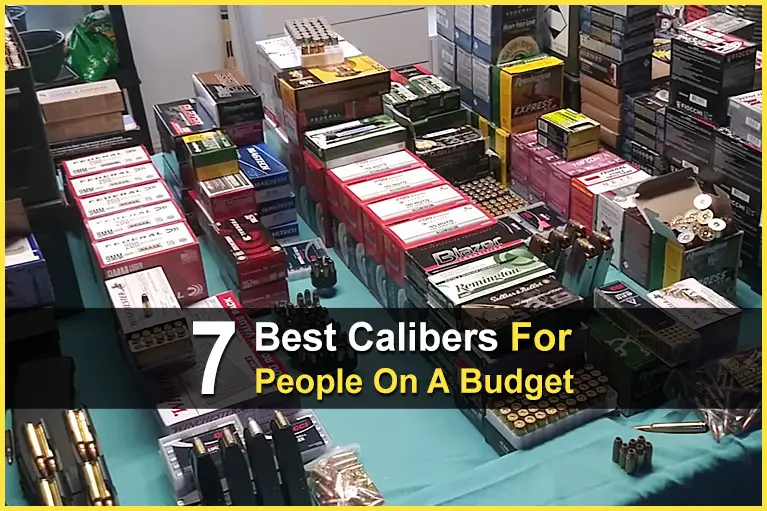 7 Best Calibers For People On A Budget