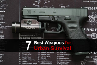 7 Best Weapons for Urban Survival