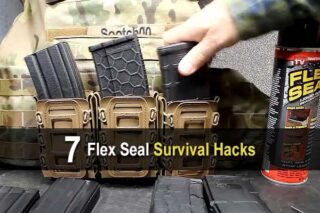 7 Flex Seal Survival Hacks