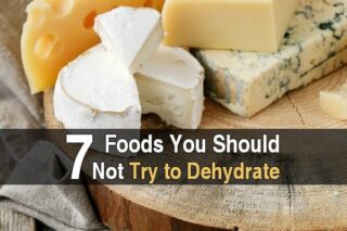 7 Foods You Should NOT Try To Dehydrate