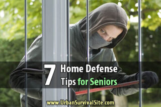 7 Home Defense Tips for Seniors