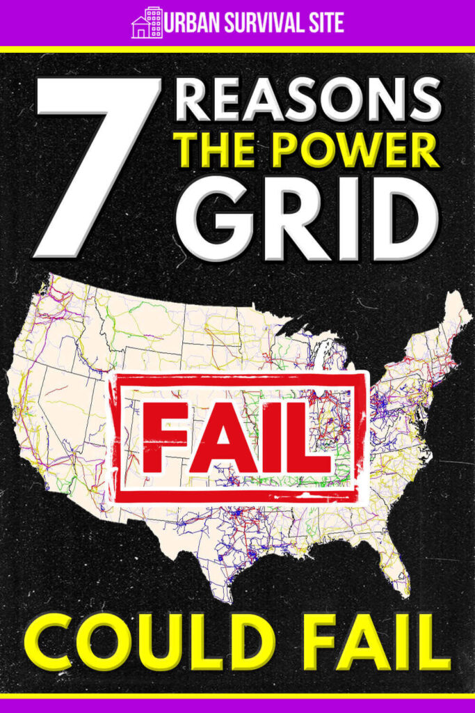 7 Reasons The Power Grid Could Fail