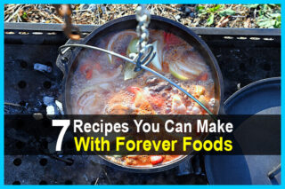 7 Recipes You Can Make With Forever Foods