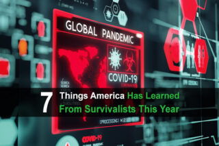 7 Things America Has Learned From Survivalists This Year