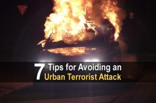 7 Tips for Avoiding an Urban Terrorist Attack