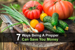 7 Ways Being A Prepper Can Save You Money