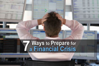 7 Ways to Prepare for a Financial Crisis