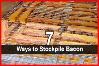 7 Ways to Stockpile Bacon