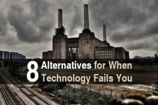 8 Alternatives for When Technology Fails You