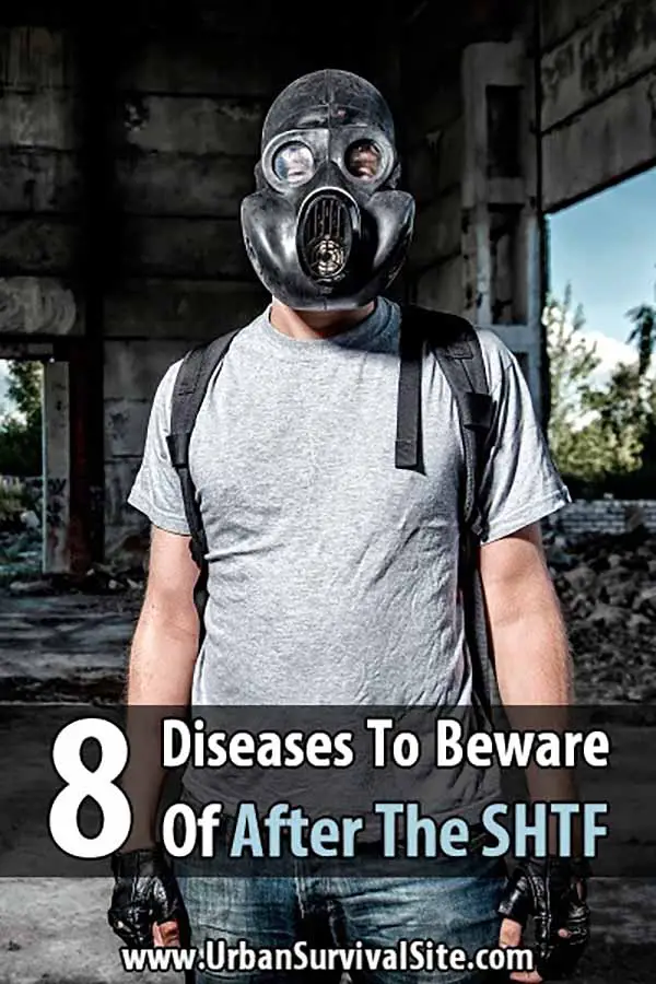 8 Diseases To Beware Of After The SHTF