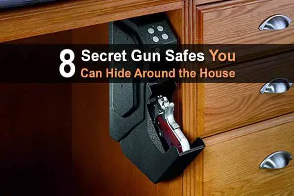 8 Secret Gun Safes You Can Hide Around The House Urban Survival Site