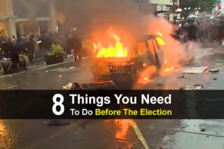 8 Things You Need To Do Before The Election