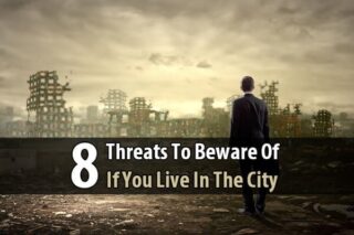 8 Threats to Beware of if You Live in the City