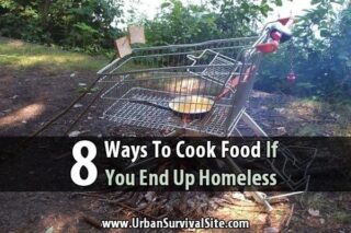 8 Ways To Cook Food If You End Up Homeless