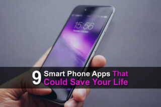 9 Smart Phone Apps That Could Save Your Life