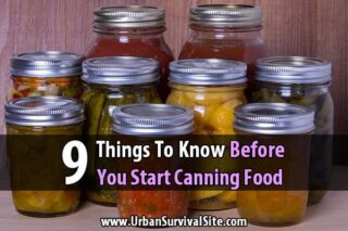 9 Things To Know Before You Start Canning Food