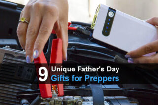 9 Unique Father's Day Gifts for Preppers