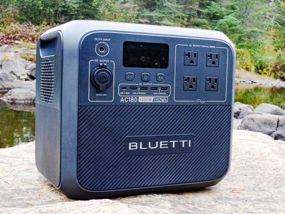 BLUETTI GENERATOR