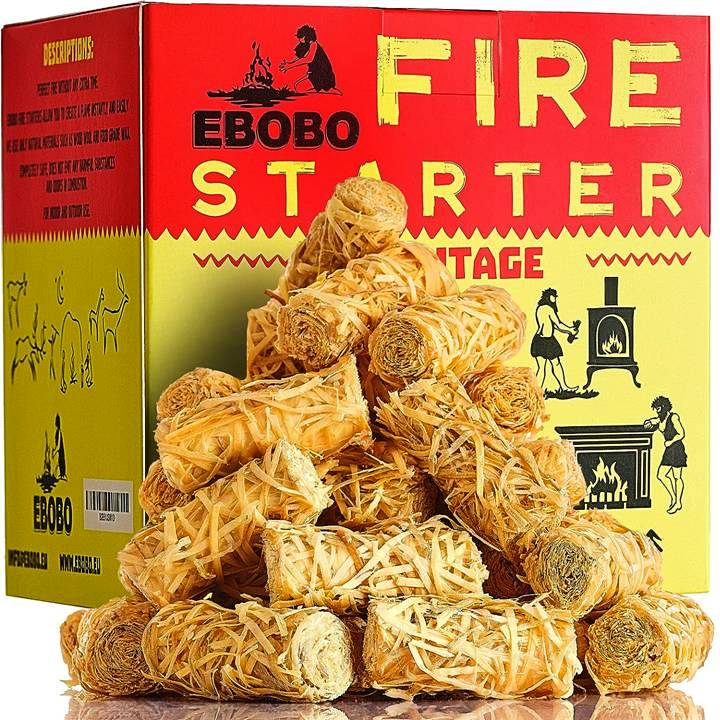 COMMERCIAL FIRESTARTERS