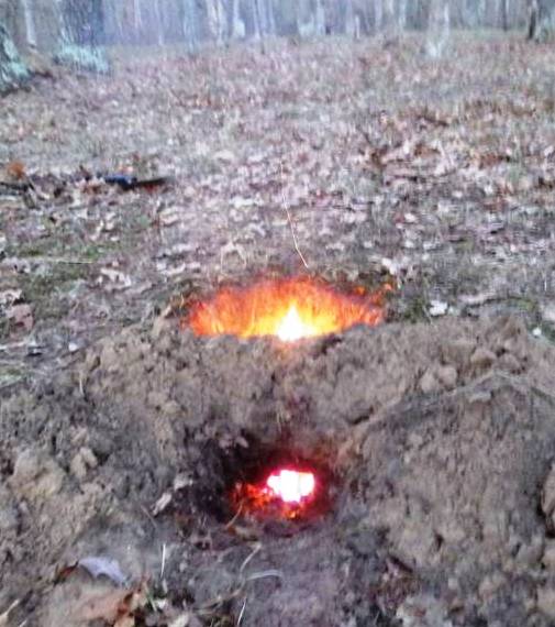 DAKOTA FIRE PIT