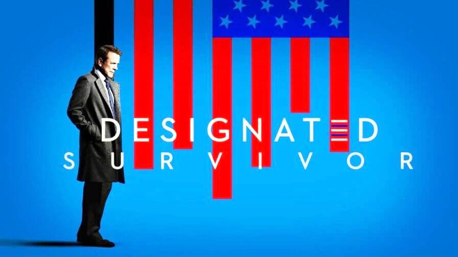 DESIGNATED SURVIVOR SHOW