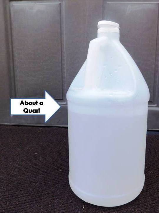 GALLON WATER JUG