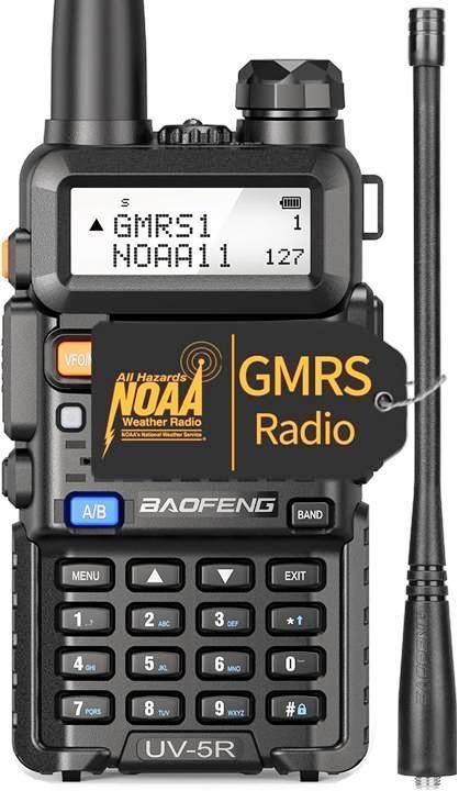 GMRS RADIONOAA