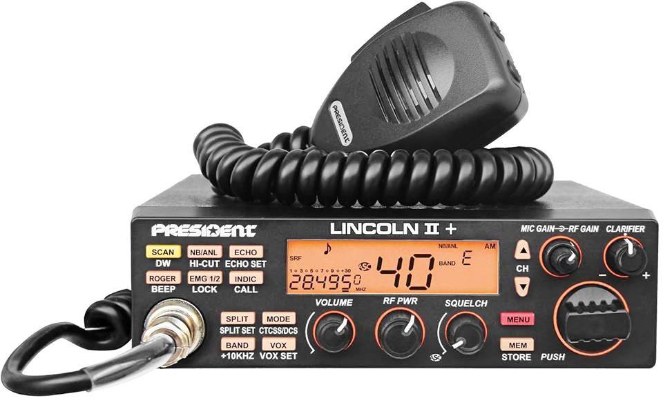 HAM RADIO BASE STATION