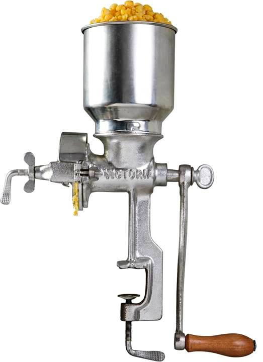MANUAL GRAIN MILL