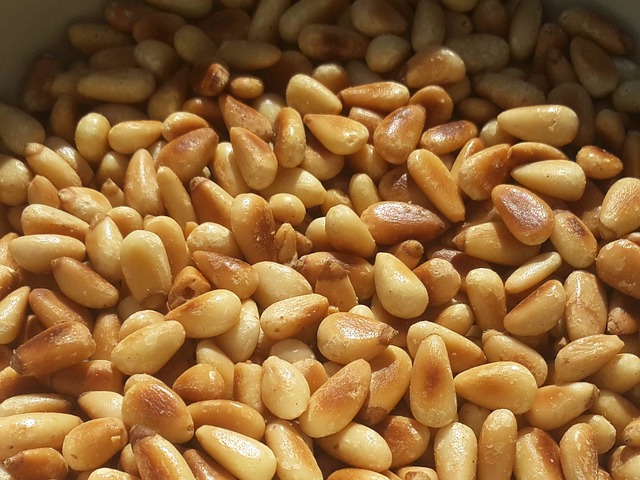 PINE NUTS
