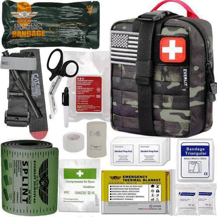 PORTABLE TRAUMA KIT