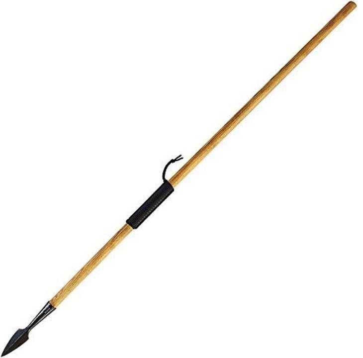 THROWING SPEAR